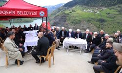 Şehit Berat Mecit Day,dualarla anıldı