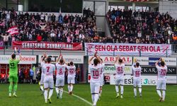 Başkan Kaya,Şampiyon Sebat Gençlikspor'u kutladı