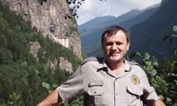 Emekli orman muhafaza memuru Abdullah Lermioğlu son yolculuğuna uğurlanıyor