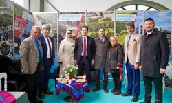 'Ortahisar Standı',Trabzon Günleri'nde ilgi odağı oldu