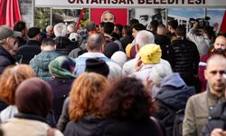 Ortahisar Belediyesi,Ankara'daki Trabzon Günleri'nde vatandaştan tam not aldı