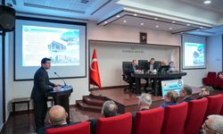 Başkan Kaya,Ortahisar Belediyesi'nin çalışmalarını anlattı