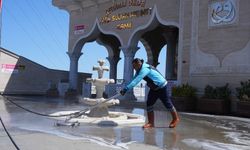 Ortahisar Belediyesi, temizlik hizmetlerine son teknoloji ile güç kattı