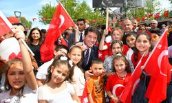 23 Nisan coşkusu,Trabzon Akvaryum'da yaşanacak