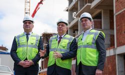 CHP Genel Başkan Yardımcısı Zeybek’ten Başkan Kaya’ya ‘Çağlayan’ teşekkürü