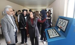 Büyükşehir’den öğrencilere yerinde su arıtma eğitimi