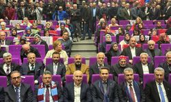 AK Parti Trabzon Danışma Meclisi yoğun katılımla toplandı
