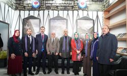 Büyükşehir standı ziyaretçi akınına uğradı