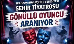 Büyükşehir Tiyatrosu için yeni yetenekler aranıyor