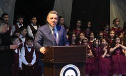 Başkan Genç:Eğitime destek vazifemizdir