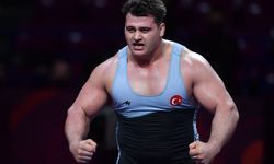 Rıza Kayaalp, Avrupa Şampiyonası'nda finale yükseldi