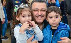 Başkan Genç'ten 23 Nisan mesajı