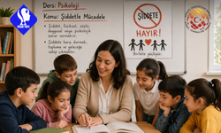 500 bin öğretmene şiddetle mücadele eğitimi verilecek