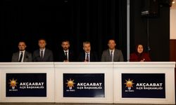 Akçaabat’ta AK Parti Danışma Meclisi: İstişare ve birlik vurgusu