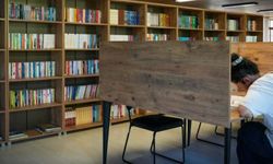 Büyükşehir'in kütüphaneleri on binlerce kişiyi ağırladı