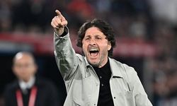 Fatih Tekke: 'Benim de ilk derbi galibiyetim oldu'