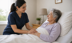 Trabzon'da merdiven altı kaçak hasta bakıcıları sorunu ne zaman çözülecek?