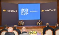 Başkan Genç başkentte Trabzon'u anlattı