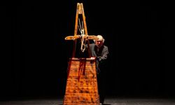 'Kuvayımilliye Destanı' sahnede hayat buldu