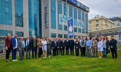 Azerbaycan sağlık turizmi heyeti Özel İmperial Hastanesi'ni gezdi