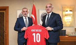 A Milli Takım'ın gücü turizm tanıtımına yansıyacak