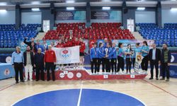 Kızlarda Trabzon erkeklerde Muğla birinci oldu