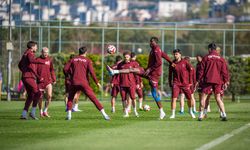 Trabzonspor ile Başakşehir 36. randevuda