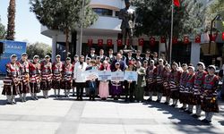 Akçaabat'ta Turizm Haftası etkinlikleri