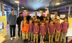 Of ve Hayrat'ta Bilim Rüzgarı Esti