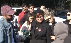 Mattia Ahmet Minguzzi'nin ailesi, doğum günü olan 23 Nisan'da çocuklarının mezarını ziyaret etti