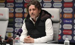 Fatih Tekke: 'Bizim için üzücü bir akşam oldu'
