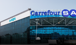 A101 Carrefoursa'yı satın alıyor