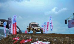 Trabzon'da Off-Road heyecanı başlıyor