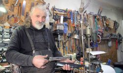 40 yaşında çırak oldu