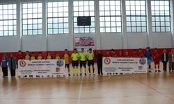 DMD hastası Berkay ve Eren kardeşlere Futsal Turnuvası ile umut oldular