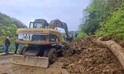 Doğu Karadeniz Bölgesi'nde son günlerde değişken hava şartları, sel ve heyelan riskini beraberinde getiriyor