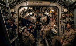 Dumlupınar Denizaltı Faciası yapay zeka ile yeniden canlandırılıyor