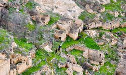 Gümüşhane'nin saklı hazinesi 'Eski Mardin' hayran bırakıyor