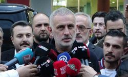 İbrahim Hacıosmanoğlu: 'Tek arzum sahada hakemi kimse görmesin, oynanan futbolu görsün'