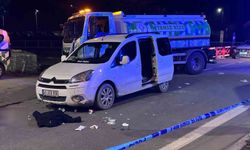 Şantiye kavgası kanlı bitti