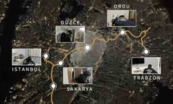 Trabzon dahil 13 ilde eş zamanlı yasa dışı bahis operasyonu: 71 gözaltı, 53 tutuklama