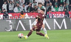 Trendyol Süper Lig: Konyaspor: 2 - Trabzonspor: 1 (Maç sonucu)