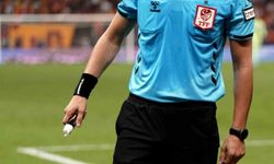 Trendyol Süper Lig’in 28. haftasında oynanacak müsabakaların hakemleri belli oldu