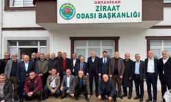 Türkiye Ziraat Odaları Birliği Genel Başkanı Şemsi Bayraktar: