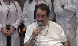 Ünlü sanatçı İbrahim Tatlıses: 'Çocuklarıma kuruş yok, mirasımın hepsini devlete bırakacağım'