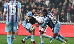 Ziraat Türkiye Kupası: Samsunspor: 0 - Trabzonspor: 0 (Maç sonucu) Penaltılarda Trabzonspor yarı finale adını yazdırdı