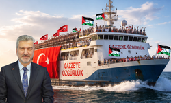 AK Parti İl Başkanından Sumud’a gemi desteği