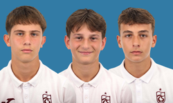 Trabzonspor’un Genç Yıldızlarına Milli Davet