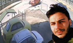 Motosiklet sürücüsü hayatını kaybetmişti, kaza anı kameralara yansıdı