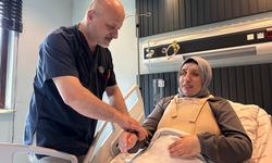 Bebeklikte başladı, 33 yaşında üçüncü ameliyatla hayata döndü